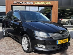 Skoda Fabia Combi - 1.0 TSI Style 1e EIGENAAR, NAP, NAVIGATIE, CRUISE CONTROL, STOELVERWARMING, PDC