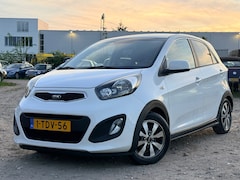 Kia Picanto - 1.0 CVVT ISG R-Cross/ ZEER ZUINIG