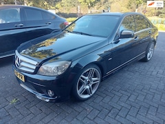 Mercedes-Benz C-klasse - 180 K Avantgarde / Auto goed werkt en goed rijdt