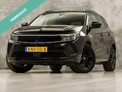 Opel Grandland - 1.6 Turbo Plug-In Hybrid Elegance 224Pk Automaat (VIRTUAL COCKPIT, SOH 98, 3%, APPLE CARPL
