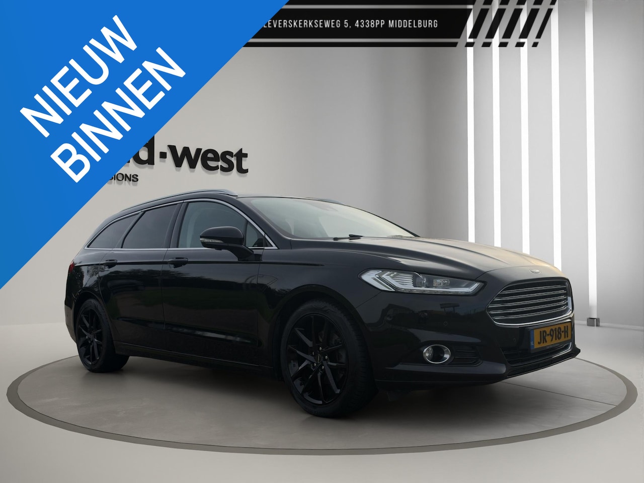 Ford Mondeo Wagon - 1.5 Titanium Keyless PDC Clima - AutoWereld.nl