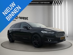 Ford Mondeo Wagon - 1.5 Titanium Keyless PDC Clima