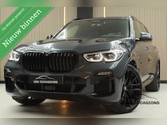 BMW X5 - xDrive45e High Ex. M-Sport |HUD |M Stoel |Scherm Acht