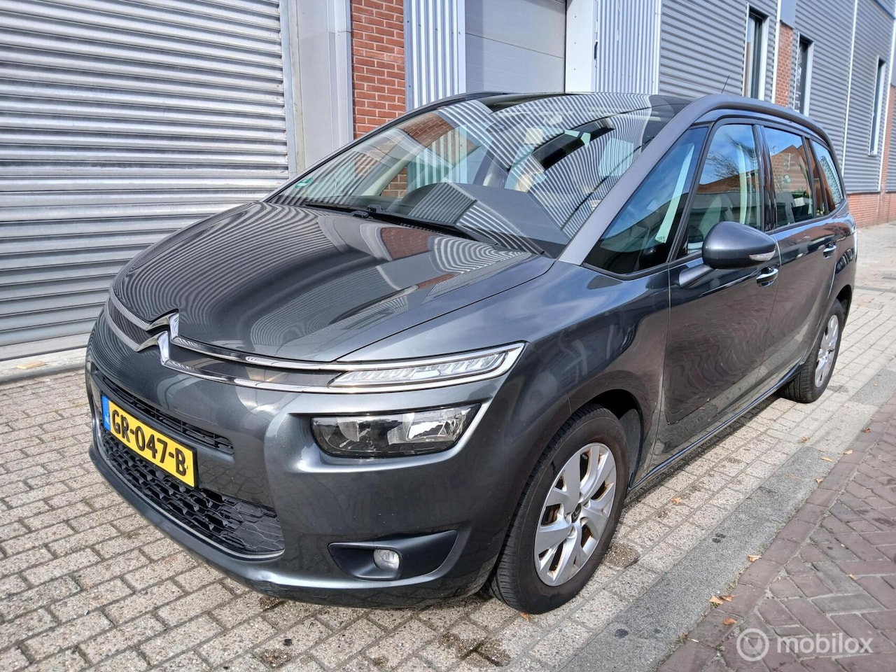 Citroën Grand C4 Picasso - 1.6 e-HDi Intensive 1.6 e-HDi Intensive - AutoWereld.nl