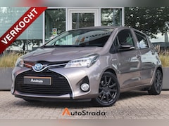 Toyota Yaris - 1.5 Hybrid 5DRS 75pk | Camera | Navi | Cruise | Climate | Keyless Go |