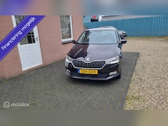 Skoda Fabia - 1.0 TSI Style , led, airco, sportvelgen