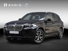 BMW X3 - xDrive20i | High Executive | M Sportpakket | Trekhaak | Head-Up | Adaptive Cruise Control