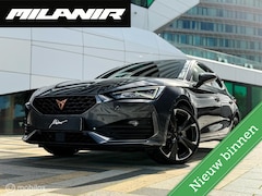 CUPRA Leon - 2.0 TSI 300 pk |Keyless|Sfeer|ACC|Stuurverwarming