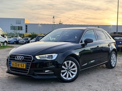 Audi A3 Sportback - 1.4 TFSI Ambition Pro Line plus/ LED/ NAVI