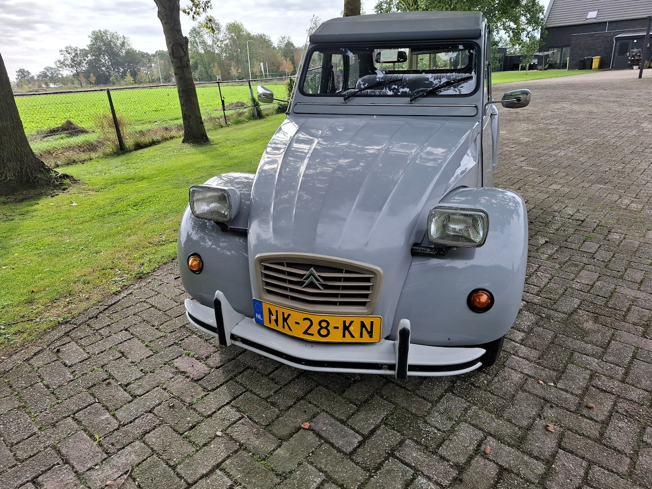 Citroën 2CV - 2CV6 Club - AutoWereld.nl