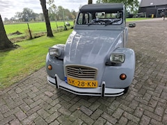 Citroën 2CV - 2CV6 Club