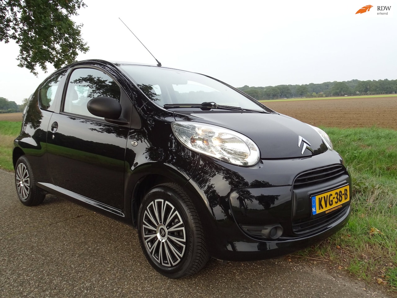 Citroën C1 - 1.0-12V Séduction 1.0-12V Séduction - AutoWereld.nl
