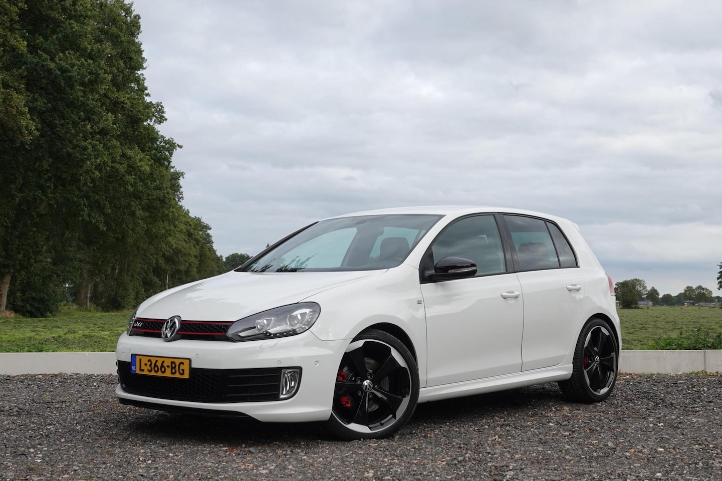 Volkswagen Golf - 2.0 GTI Edition 35 2.0 GTI Edition 35 - AutoWereld.nl