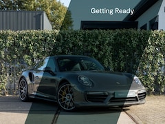 Porsche 911 - 3.8 Turbo S