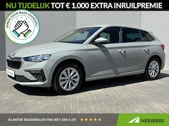 Skoda Scala - 1.0 TSI DSG Automaat Selection / Garantie tot 03/2029 tot 60.000km / Apple Carplay & Andro
