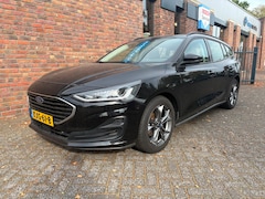 Ford Focus Wagon - 1.0 EcoBoost Hybrid 125PK Trend Business|PDC|Carplay