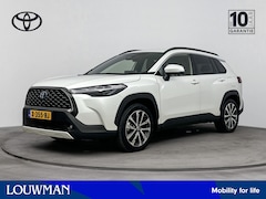 Toyota Corolla Cross - Hybrid 200 Executive | Trekhaak | NL-Auto | JBL-Audio |