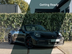 Porsche 911 Cabrio - 3.0 Carrera S