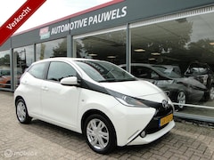 Toyota Aygo - 1.0, benzine, schakel, 125.632 km
