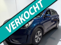 Kia Niro - 1.6 GDi Hybrid DynamicLine LED APK