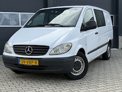 Mercedes-Benz Vito - 120 CDI 320 L.DC lux 3.0 V6