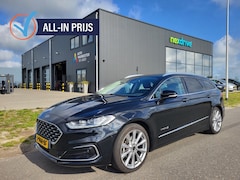Ford Mondeo Wagon - Ford-cng-technik 2.0 IVCT HEV Vignale Adap. Cruise 19" Trekhaak Camera