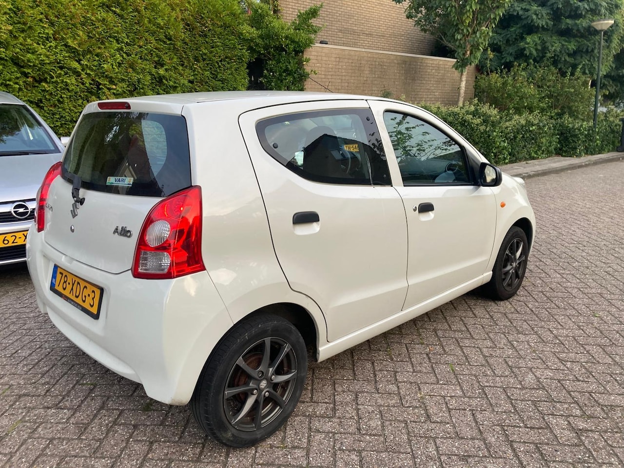 Suzuki Alto - 1.0 Comfort Plus Airco - AutoWereld.nl