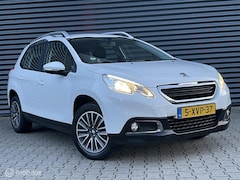Peugeot 2008 - 1.2 VTI | Automaat | Nieuwe Riem|Zeer net