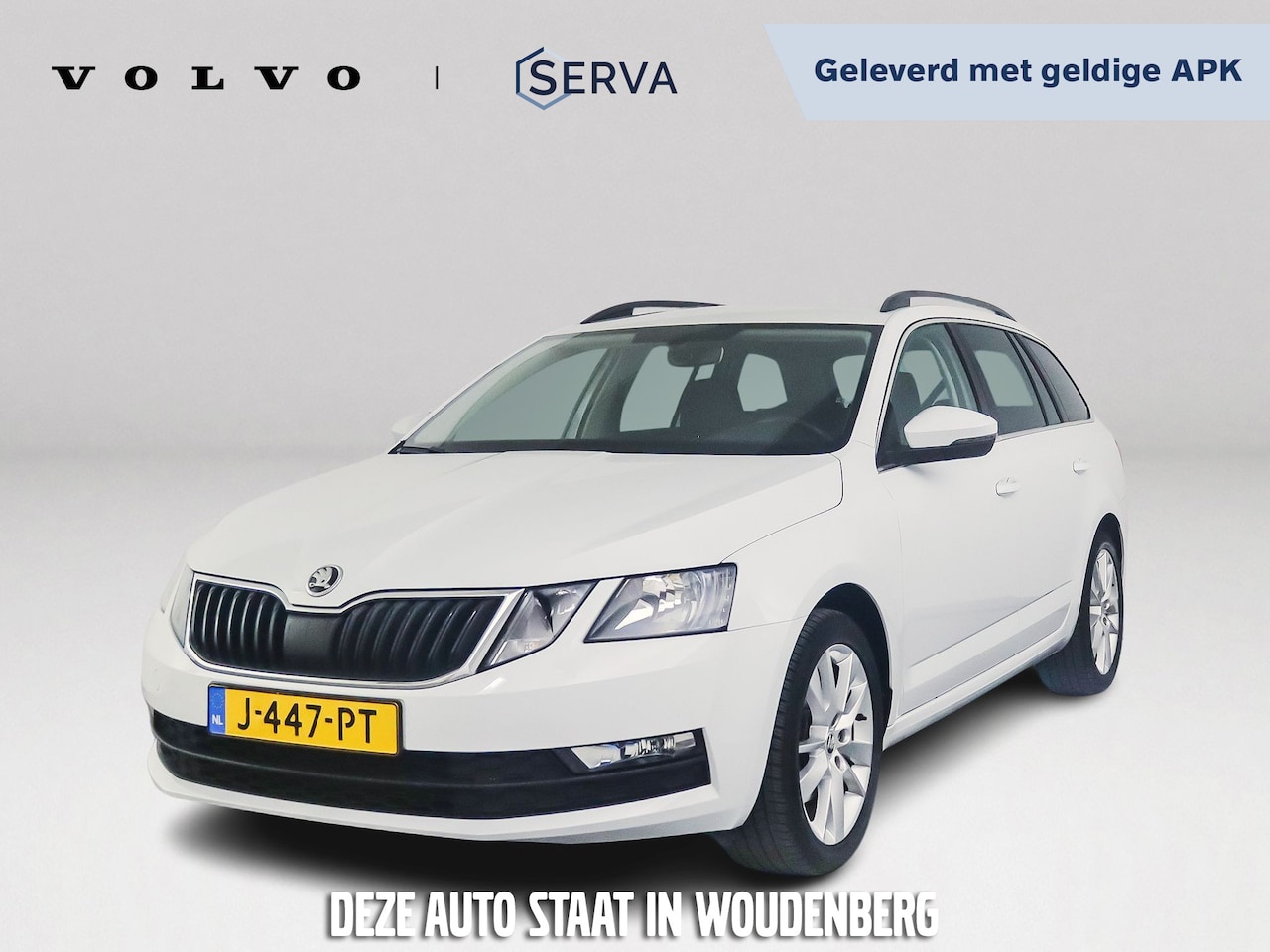 Skoda Octavia Combi - 1.5 TSI Greentech Business Edition | Park assist | Cruise control | Stoelverwarming | Extr - AutoWereld.nl