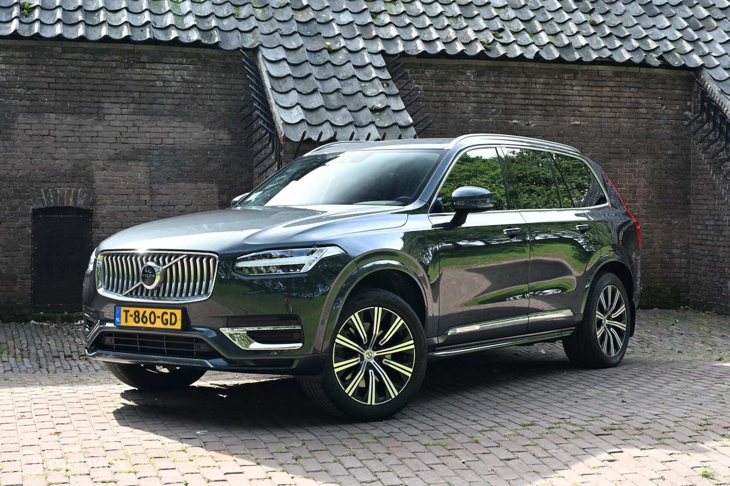 Volvo XC90 - 2.0 T8 Twin Engine AWD Inscription 2.0 T8 Twin Engine AWD Inscription - AutoWereld.nl