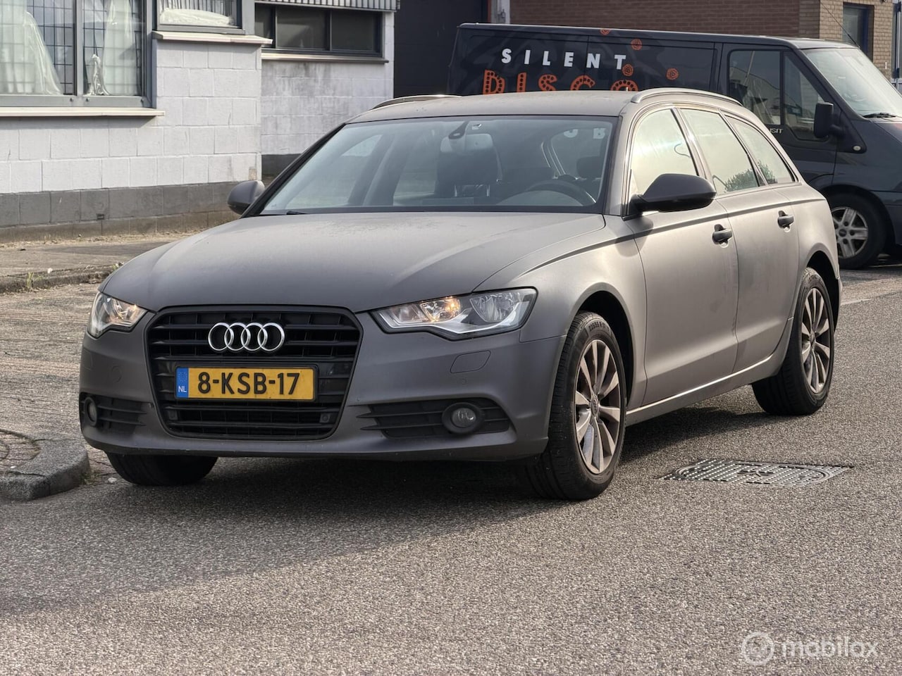 Audi A6 Avant - 2.0 -- AUTOMAAT DEFECT. EXPORT PRIJS -- - AutoWereld.nl