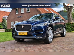 Jaguar F-Pace - 2.0 Portfolio AWD 25t Aut. | Lederen Interieur | Trekhaak | Xenon | 20 Inch | Elek. Klep |
