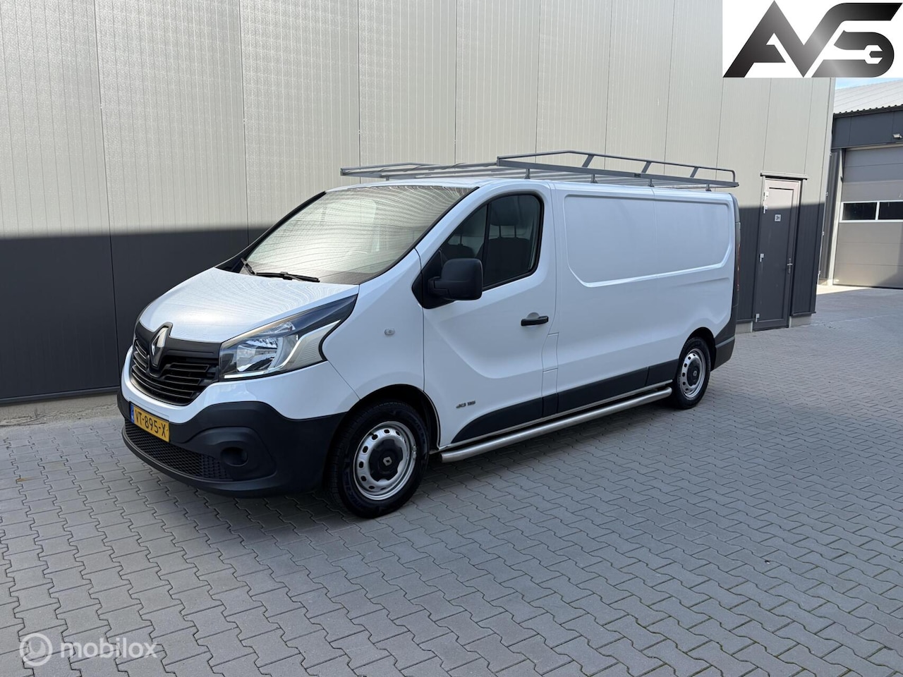 Renault Trafic - bestel 1.6 dCi T29 L2H1 Comfort - AutoWereld.nl