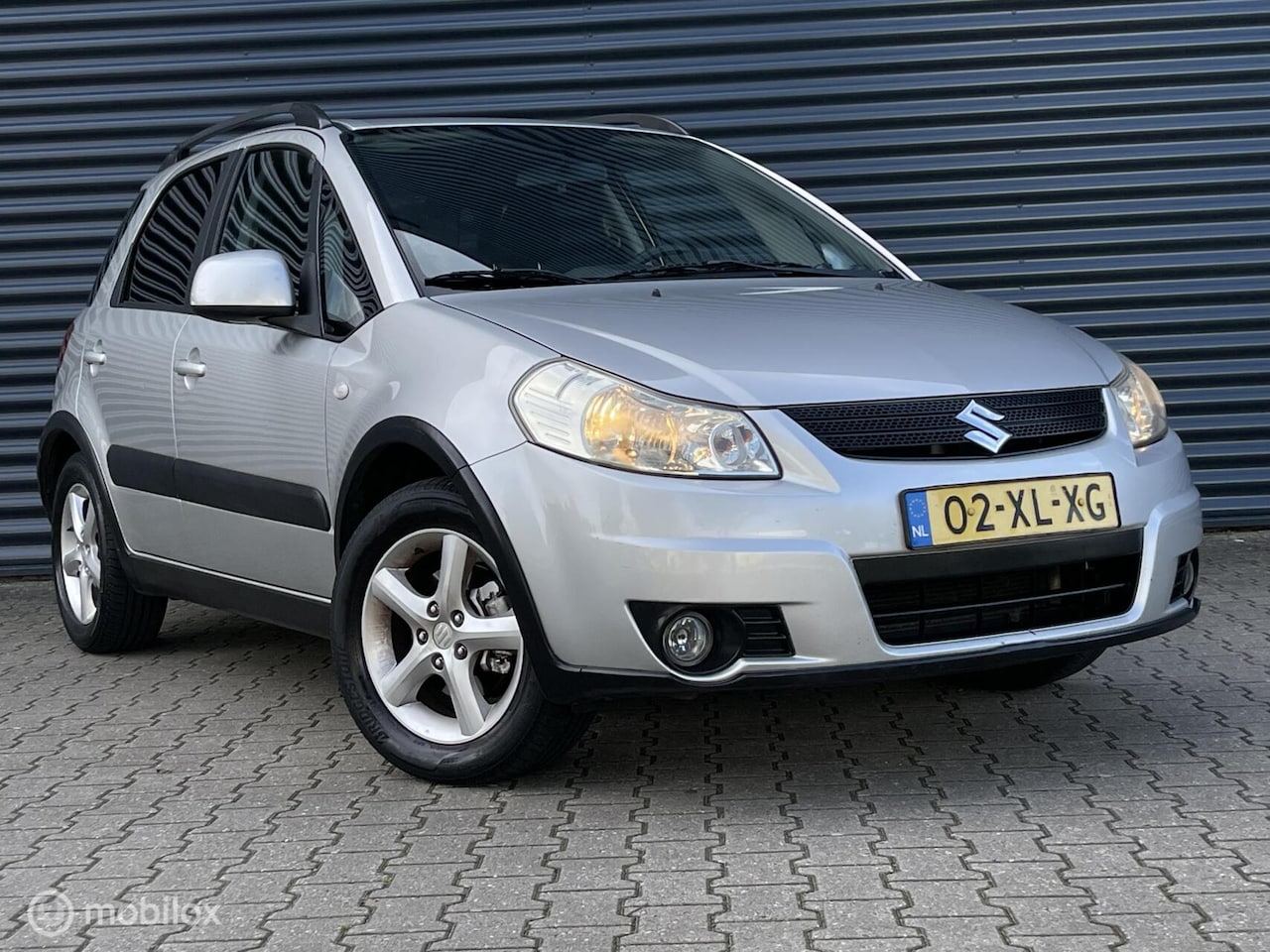 Suzuki SX4 - 1.6 Shogun | Airco|Nieuwe apk! Hoge instap - AutoWereld.nl