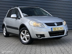 Suzuki SX4 - 1.6 Shogun | Airco|Nieuwe apk Hoge instap