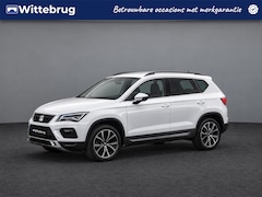 SEAT Ateca - 1.5 TSI 150pk FR DSG Automaat / Panorama schuifdak / Navigatie / LM 19 inch / Camera / Par