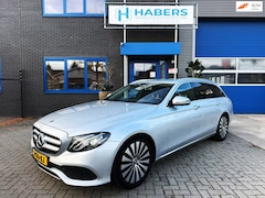 Mercedes-Benz E-klasse Estate - 200 Premium Plus 184PK|Full Led|AUT|Luchtvering|Widescreen|StoelVW|Sportstoel|BOTS|360Cam|