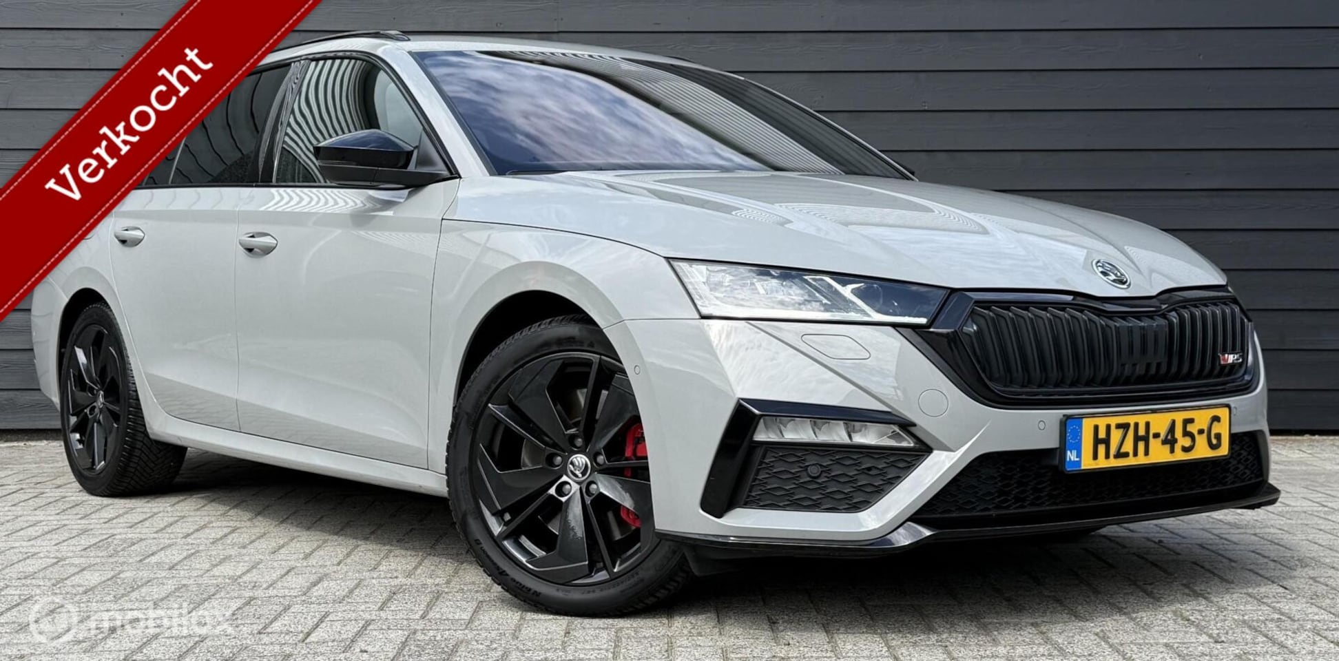 Skoda Octavia - 2.0 TSI RS 245 Viritual/Carplay/LED/Winterpakket - AutoWereld.nl