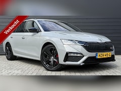Skoda Octavia - 2.0 TSI RS 245 Viritual/Carplay/LED/Winterpakket