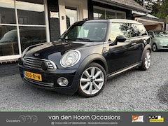 MINI Clubman - 1.6 Cooper Chili STOELVERW | DAKJES | CLIMA | NW APK