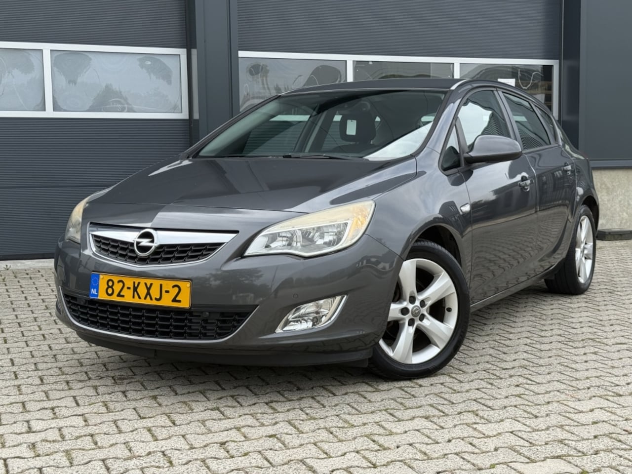 Opel Astra - 1.6 Edition 1.6 Edition - AutoWereld.nl