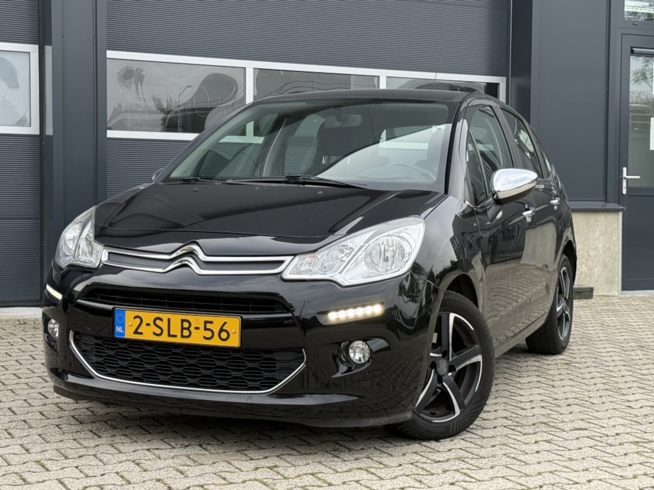 Citroën C3 - 1.0 VTi Collection 1.0 VTi Collection - AutoWereld.nl