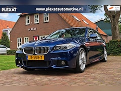 BMW 5-serie Touring - 520i High Executive | M-Pakket | Handgeschakeld | Panorama | Harman-Kardon | Dodehoekbewak