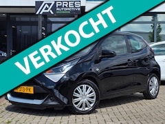 Toyota Aygo - 1.0 VVT-i x-play |AIRCO|CAMERA|CARPLAY