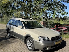 Subaru Legacy Outback - 3.0 Outback AWD H6