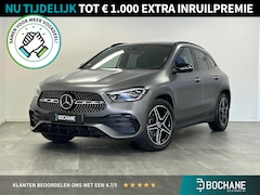 Mercedes-Benz GLA-Klasse - 200 Business Solution AMG | Pano | Trekhaak | Memory | Mat grijs |