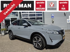 Nissan Qashqai - Automaat 1.3 MHEV Xtronic N-Connecta
