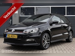 Volkswagen Polo - 1.8 TSI GTI DSG LED Pano Clima NL AUTO Navi 5drs