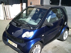 Smart Fortwo coupé - 0.7 pure