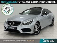 Mercedes-Benz E-klasse Coupé - 250 Prestige AMG-LINE | PANORAMADAK | ACHTERUITRIJCAMERA | STOELVERWARMING |